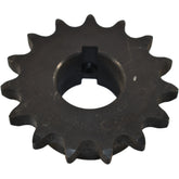 NEW UST H40B15F-1 Finished Bore Sprocket 40 Pitch 15 Teeth 1 Inch Bore