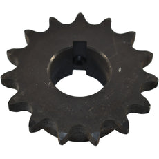 NEW UST H40B15F-1 Finished Bore Sprocket 40 Pitch 15 Teeth 1 Inch Bore