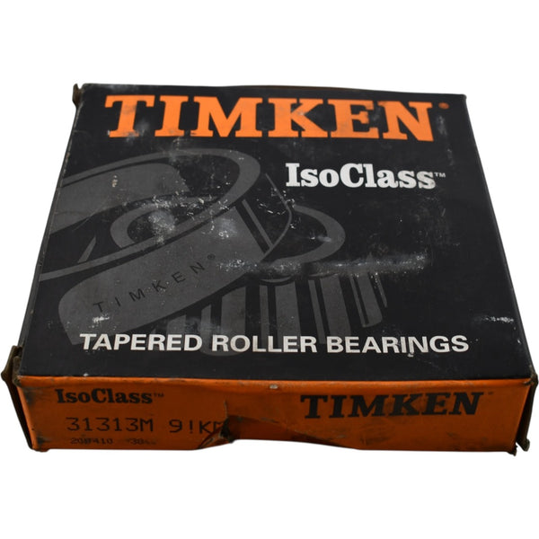 NEW Timken 31313M Tapered Roller Bearing 65mm x 140mm x 36mm ISO Class ...