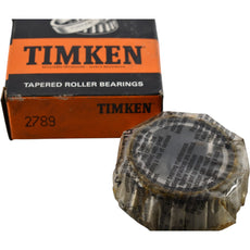 NEW Timken 2789 Tapered Roller Bearing Cone 1.5625 Inch Bore Single Row