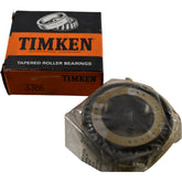 NEW Timken 3386 Tapered Roller Bearing Cone 1.5625 Inch Bore 3300 Series