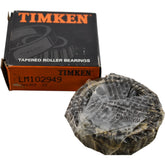 NEW Timken LM102949 Tapered Roller Bearing Cone 1.7812 Inch Bore LM102900 Series