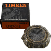 NEW Timken LM67048 Tapered Roller Bearing Cone 1.25 Inch Bore LM67000 Series