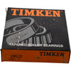 NEW Timken 29522 Tapered Roller Bearing Cup Single Row 4.25 Inch OD