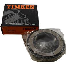 NEW Timken 29586 Tapered Roller Bearing Cone 2.5 Inch Bore 29500 Series