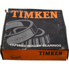 NEW Timken 33462 Tapered Roller Bearing Cup Single Row 4.625 Inch OD