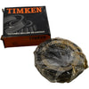 NEW Timken 462 Tapered Roller Bearing Cone 2.25 Inch Bore 455 Series