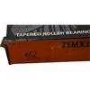 NEW Timken 462 Tapered Roller Bearing Cone 2.25 Inch Bore 455 Series