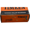 NEW Timken 27880 Tapered Roller Bearing Cone 1.5 Inch Bore 2700 Series