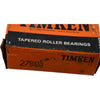NEW Timken 27880 Tapered Roller Bearing Cone 1.5'' Bore 2700 Series