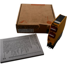 NEW IFM Effector G1501S Safety Relay 24VDC Fail Safe Monitor E-STOP