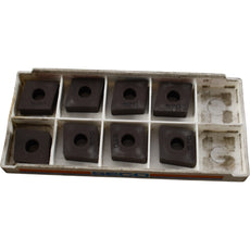 Pack of 8 NEW Carboloy CNMA160612E P15 K15 Carbide Turning Inserts