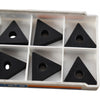 Pack of 10 NEW Seco TNMA220408 TP100 Carbide Turning Inserts TNMA 432