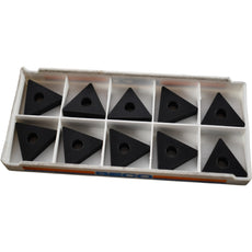 Pack of 10 NEW Seco TNMA220408 TP100 Carbide Turning Inserts TNMA 432