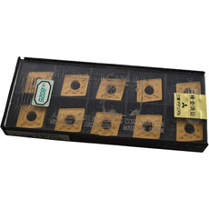 Pack of 10 NEW Mitsubishi CNMG543GH UC6025 Carbide Turning Inserts