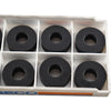 Pack of 10 NEW Seco RNMA190600 TP100 Carbide Turning Inserts