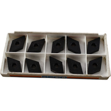 Pack of 10 NEW Seco DNGA150408 TP100 Carbide Turning Inserts