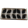 Pack of 10 NEW Seco DNGA150408 TP100 Carbide Turning Inserts