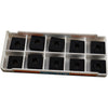 Pack of 10 NEW Seco SNMA120408 TP100 Carbide Turning Inserts