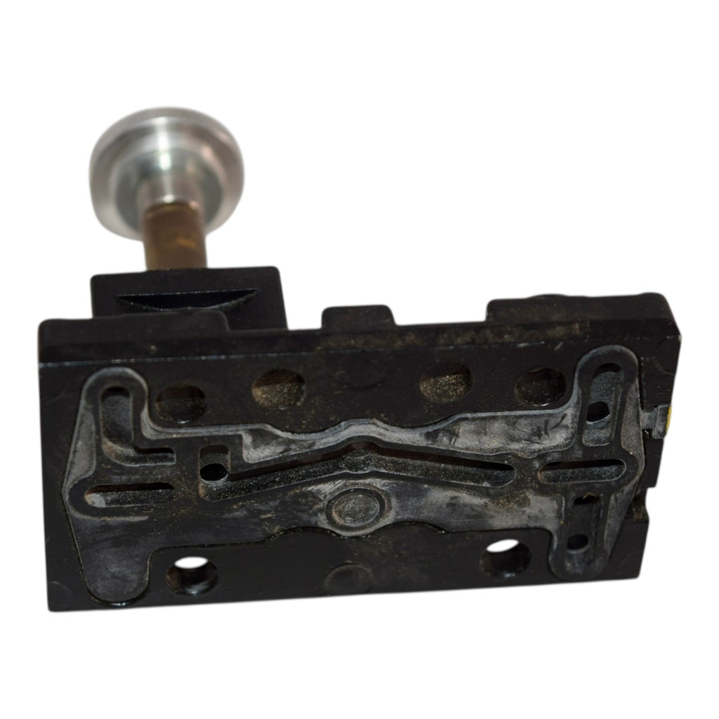 Mecman Rexroth Solenoid Valve Manual Override Pneumatic – VB Industrial ...