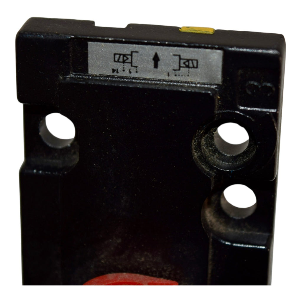 Mecman Rexroth Solenoid Valve Manual Override Pneumatic – VB Industrial ...