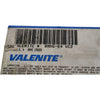 Pack of 10 NEW Valenite RNMG-64 VC2 Carbide Turning Inserts Round 3/4 IC