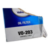 NEW Valvoline VO-203 Engine Oil Filter Automotive Replacement Part Genuine OEM