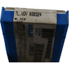 Pack of 10 NEW Valenite TL.V0V 038324 VC2 Carbide Turning Inserts