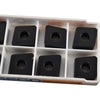 Pack of 10 NEW Seco CNMA120416 TP100 Carbide Turning Inserts CNMA 434