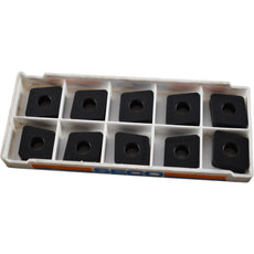 Pack of 10 NEW Seco CNMA120416 TP100 Carbide Turning Inserts CNMA 434