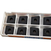 Pack of 10 NEW Seco CNMA120416 TP100 Carbide Turning Inserts CNMA 434