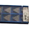 Pack of 10 NEW Valenite TNG-332 VC2 Carbide Turning Inserts TNG 332