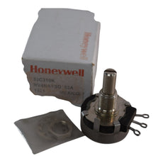 NEW Honeywell 53C310K RV4NAYSD103A Potentiometer 10K Ohm 2W Linear Slotted Shaft