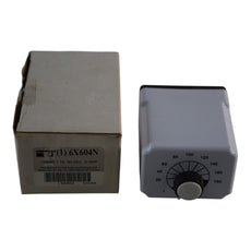 NEW Dayton 6X604N Time Delay Relay 120VAC Interval 1 to 180 SEC 8 Pin Socket
