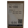 NEW Fuji Electric SC-E02 SE09AA-5 Magnetic Contactor 480-550V Coil 3-Pole 9A