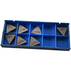 Pack of 7 NEW Valenite TNG-322 VC2 Carbide Inserts Indexable Turning Lathe