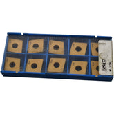 Pack of 10 NEW Valenite CNMA-432 V1N Carbide Inserts Indexable Turning Lathe