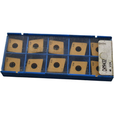 Pack of 10 NEW Valenite CNMA-432 V1N Carbide Inserts Indexable Turning Lathe