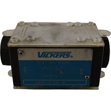 NEW Vickers DGMPC-3-ABK-41 System Stak Pilot Operated Check Valve 4500 PSI