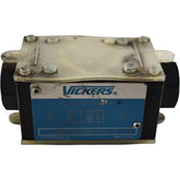 NEW Vickers DGMPC-3-ABK-BAK-41 SystemStak Dual Pilot Check Valve 4500 PSI 16 GPM