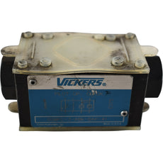 NEW Vickers DGMPC-3-ABK-BAK-41 SystemStak Dual Pilot Check Valve 4500 PSI 16 GPM