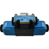NEW Vickers DG4V-3-6C-M-FW-B6-60 Directional Control Valve 110V 508169 Coil