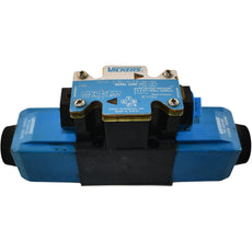 NEW Vickers DG4V-3-6C-M-FW-B6-60 Directional Control Valve 110V 508169 Coil