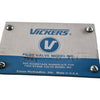 NEW Vickers DG4S4-018B-B-60 Pilot Directional Valve 110V 120V 868982 Coil