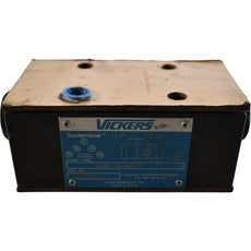 NEW Vickers DGMPC-5-BAK-30 SystemStak Pilot Operated Check Valve 4500 PSI 32 GPM