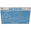 NEW Vickers DGMPC-5-BAK-30 SystemStak Pilot Operated Check Valve 4500 PSI 32 GPM