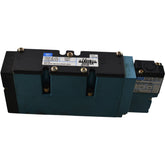 NEW MAC Valves 93A-ACA-000-DU-DFAP-0DM Solenoid Valve 93 Series 12VDC 4-Way