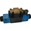 Vickers 02-101731 Solenoid Coil 110V 120V With Valve