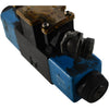 Vickers 02-101731 Solenoid Coil 110V 120V With Valve