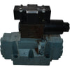 Nachi DSS-G04-A3X-AR-D2-E22 Solenoid Control Pilot Operated Directional Valve